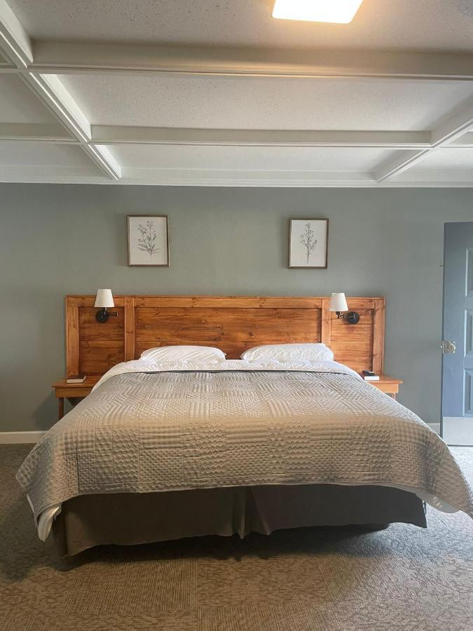 هاي سبرنغز Bluegem Motel المظهر الخارجي الصورة