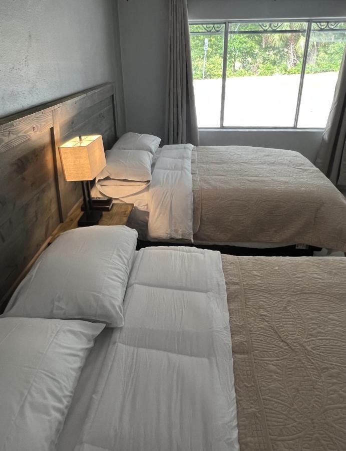 هاي سبرنغز Bluegem Motel المظهر الخارجي الصورة