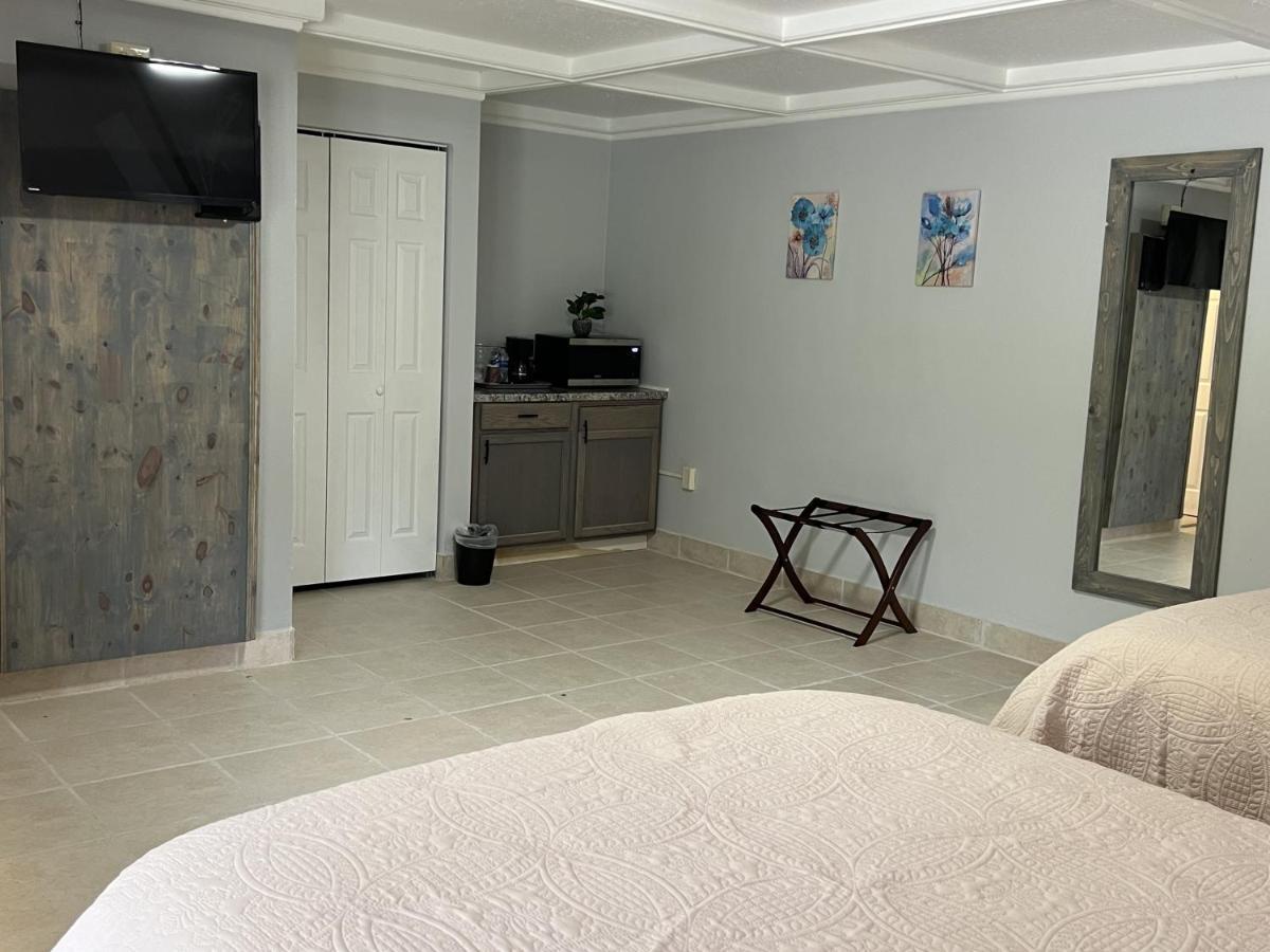 هاي سبرنغز Bluegem Motel المظهر الخارجي الصورة