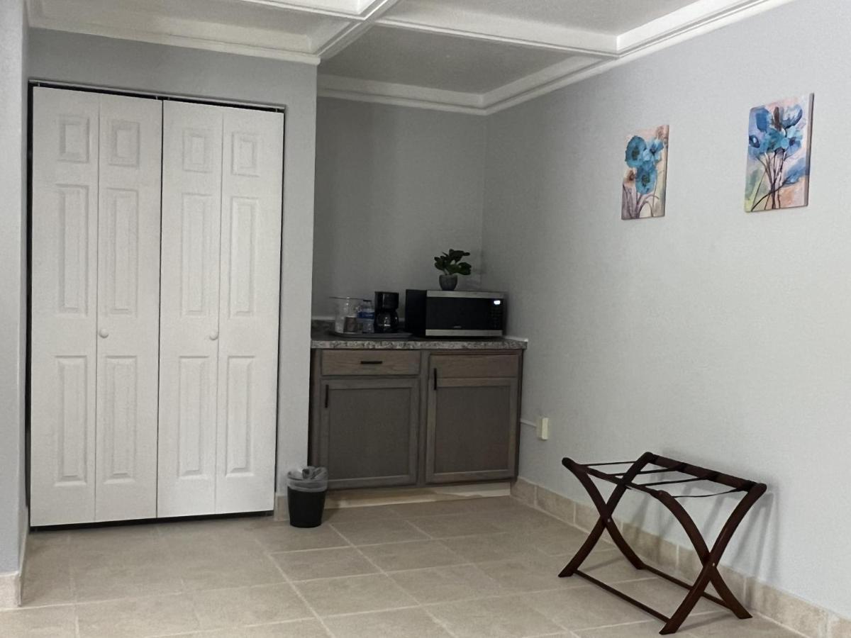 هاي سبرنغز Bluegem Motel المظهر الخارجي الصورة