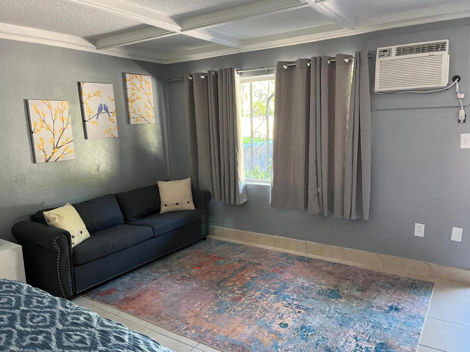 هاي سبرنغز Bluegem Motel المظهر الخارجي الصورة