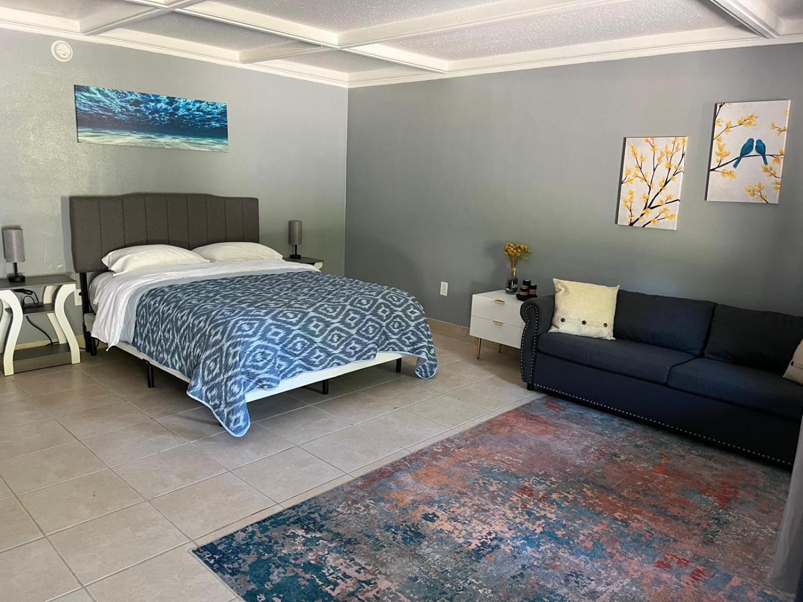 هاي سبرنغز Bluegem Motel المظهر الخارجي الصورة