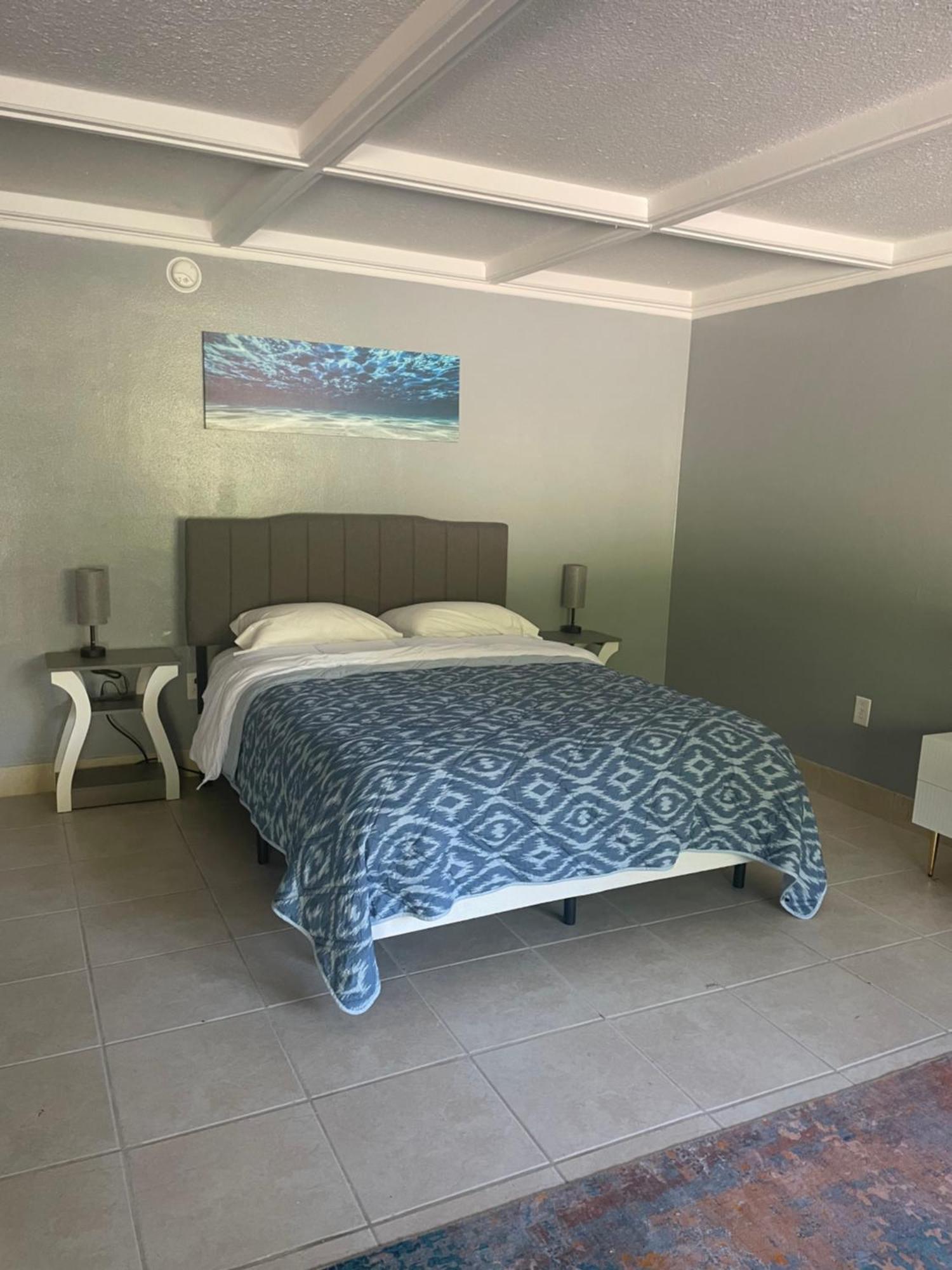 هاي سبرنغز Bluegem Motel المظهر الخارجي الصورة